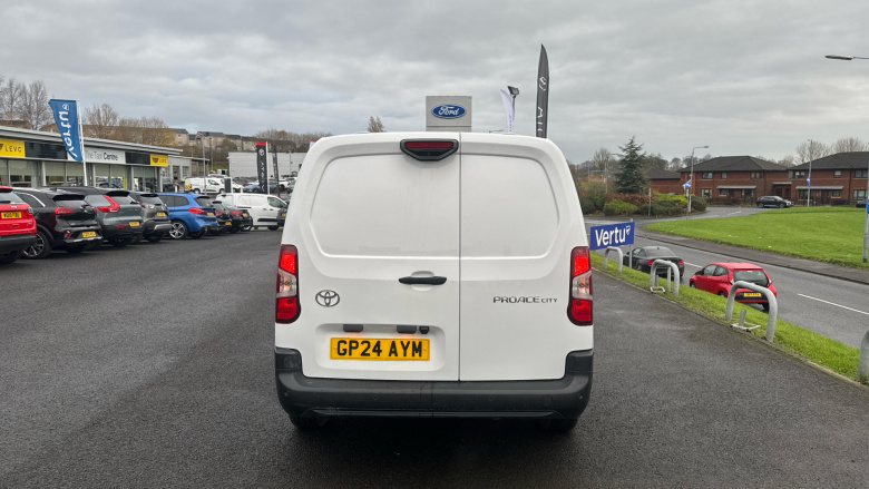 Toyota Proace City L2 Diesel 1.5D 100 Icon Van